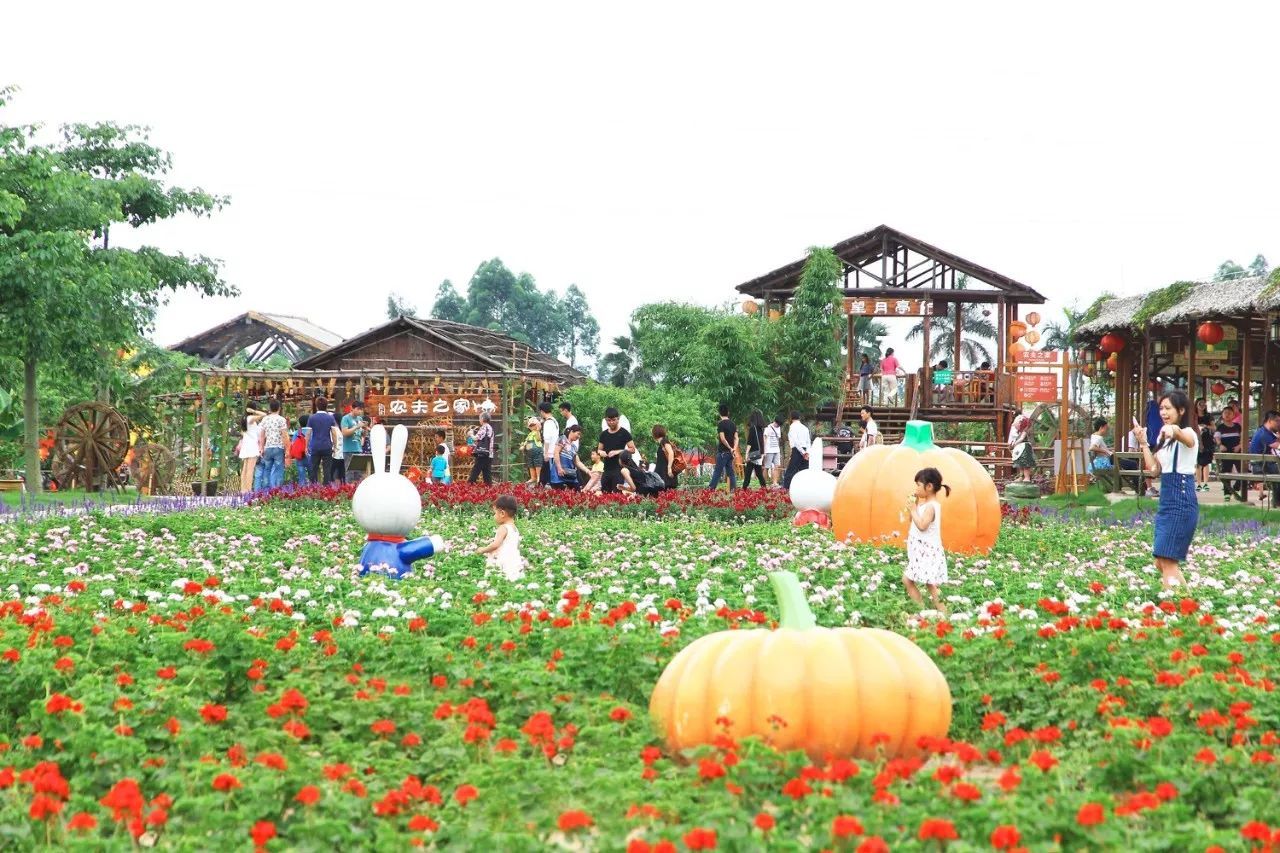 1票6園任玩￥99=2大2小搶盈香生態(tài)園,看花海+機動游戲任玩+反斗水城+鳥巢科普園+劇場!